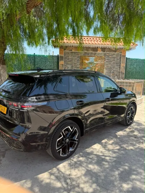 Volkswagen Tiguan 2024 Balc blac