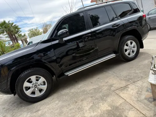 Toyota Land Cruiser  2025 