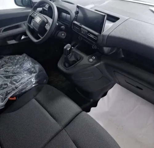 Fiat Doblo 2026 