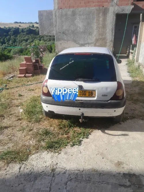 Rouno Clio 2000 