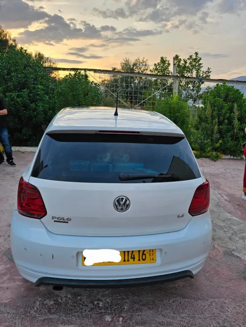 Volkswagen Polo 2014 R-line