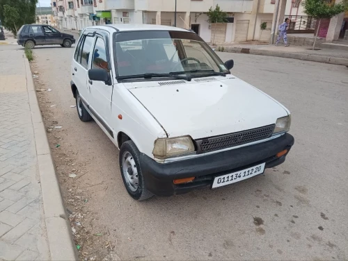 Suzuki Maruti 800 2012 Maruti 800
