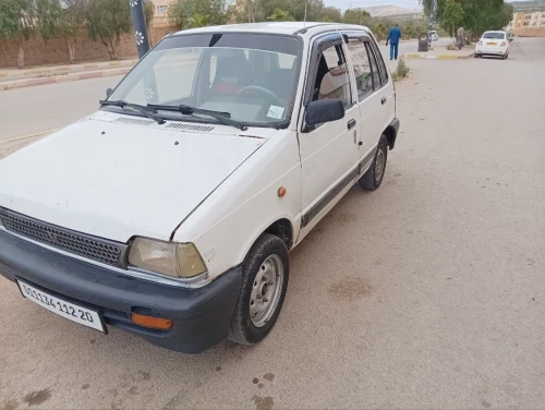 Suzuki Maruti 800 2012 Maruti 800