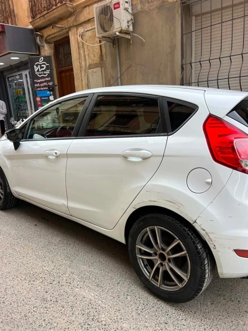 Ford Fiesta 2014 Trend Look