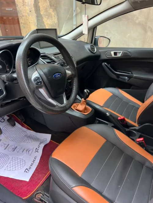 Ford Fiesta 2014 Trend Look