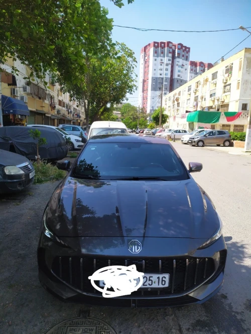MG MG5 2025 MG5 Flagship Edition