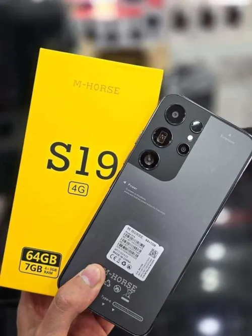 SmartPhone M-horse S19 7/64 gb