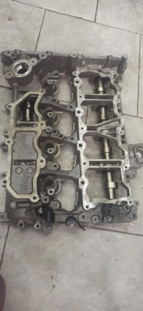 faux culasse et les sarbracam les capteur wles dephaseur admitssion et des shatmon range rover velar p250 p300 essanse