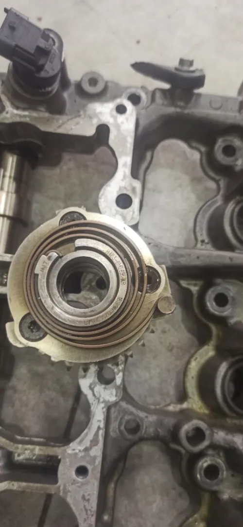 faux culasse et les sarbracam les capteur wles dephaseur admitssion et des shatmon range rover velar p250 p300 essanse