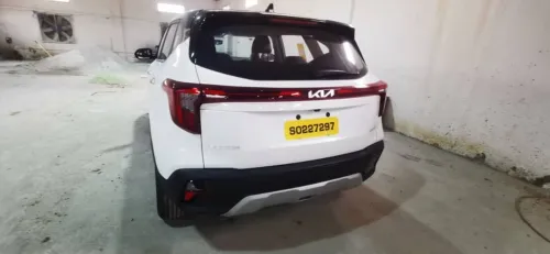 Kia Seltos 2026 