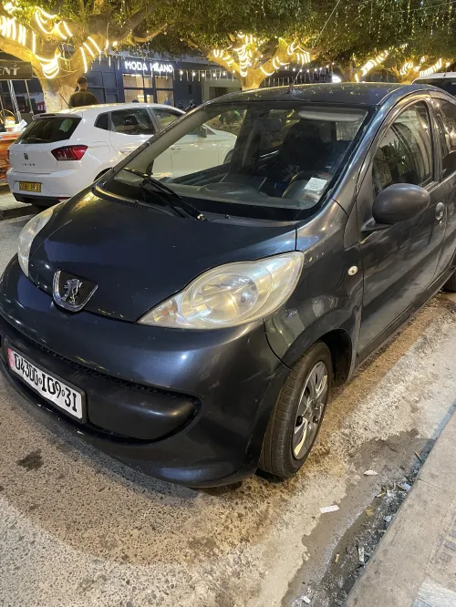 Peugeot 107 2009 107