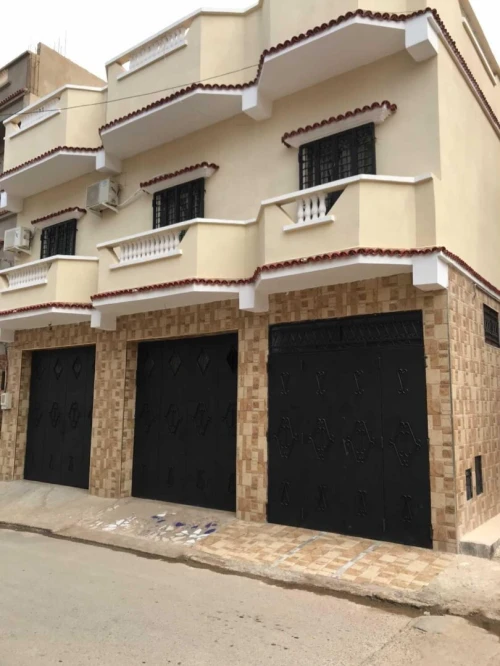 Vente Villa Mostaganem Mezghrane