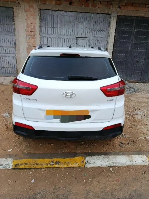 Hyundai CRETA 2017 