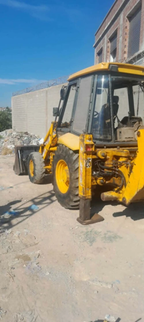 JCB 3CX 1997