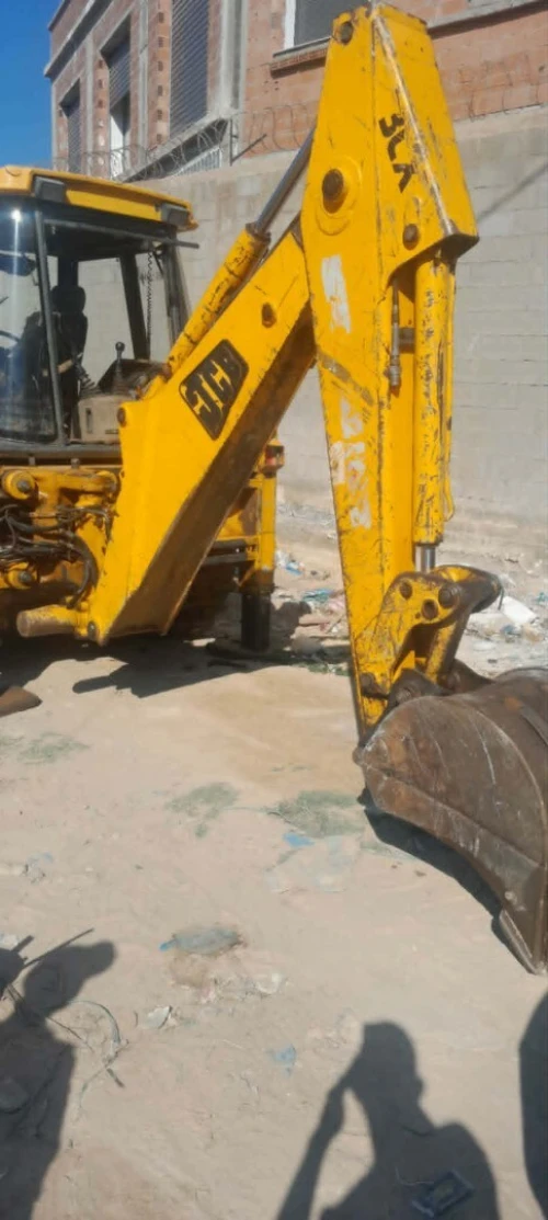 JCB 3CX 1997