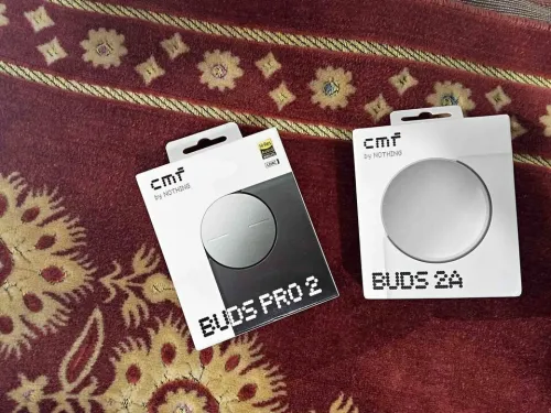 CMF Buds A2