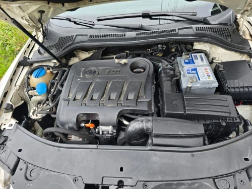 Skoda Superb 2013 Elegance