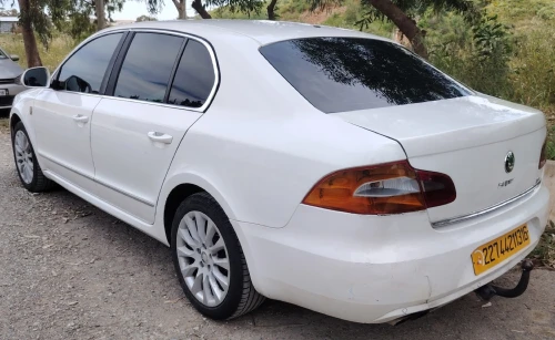 Skoda Superb 2013 Elegance