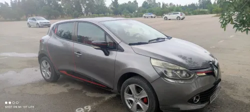Renault Clio 4 2015 Clio 4
