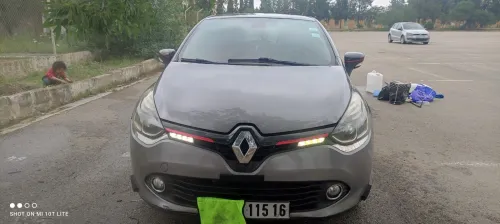 Renault Clio 4 2015 Clio 4