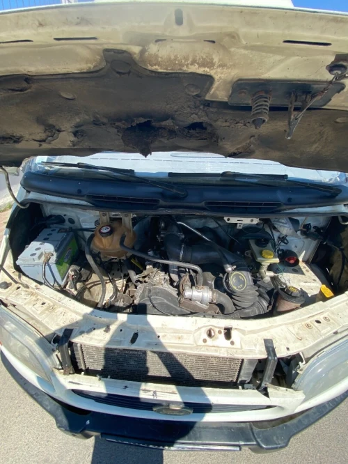 Ford Transit 1997