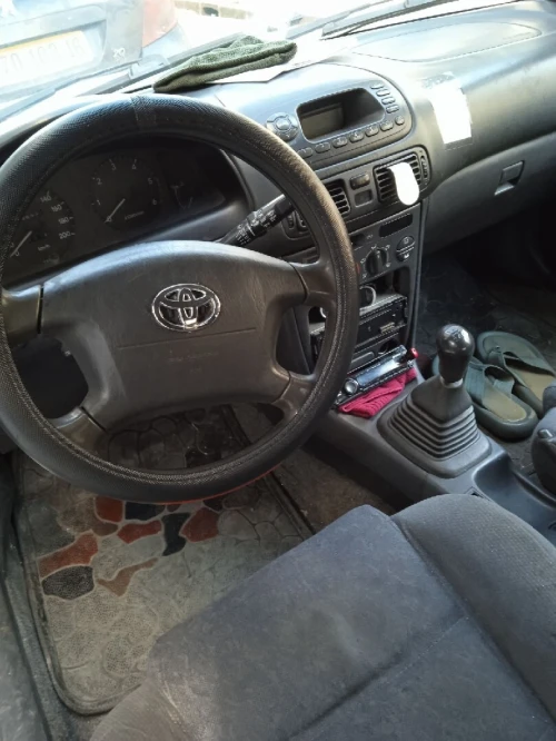 Toyota Corolla 2001 