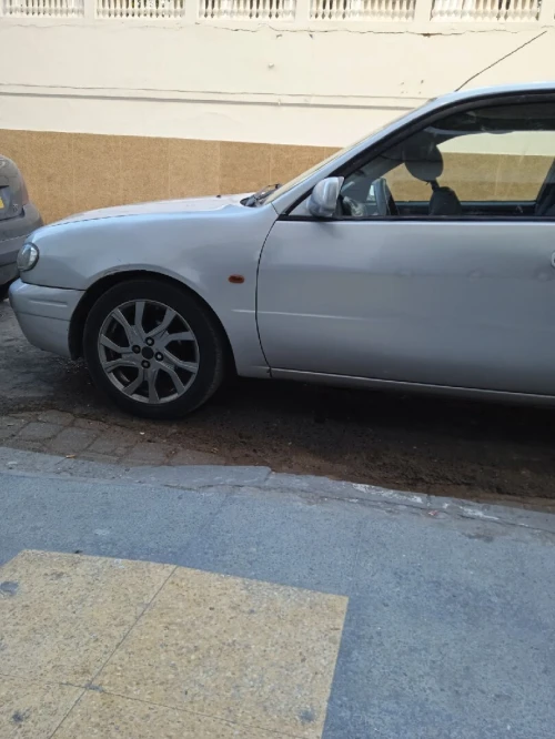 Toyota Corolla 2001 