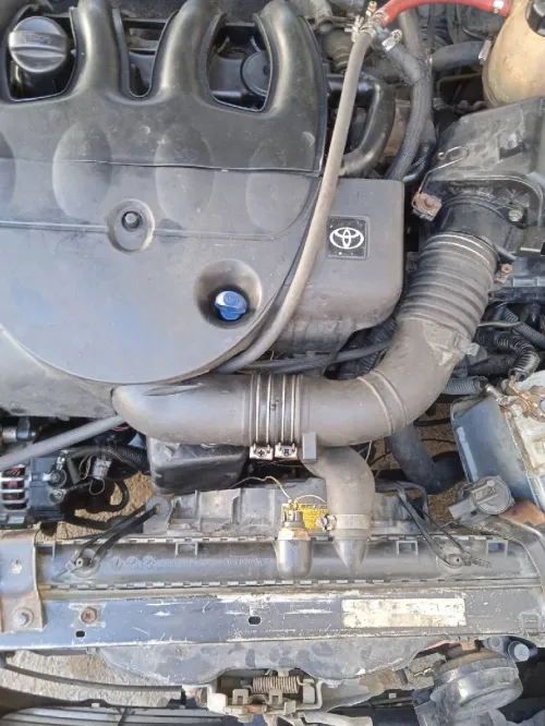 Toyota Corolla 2001 