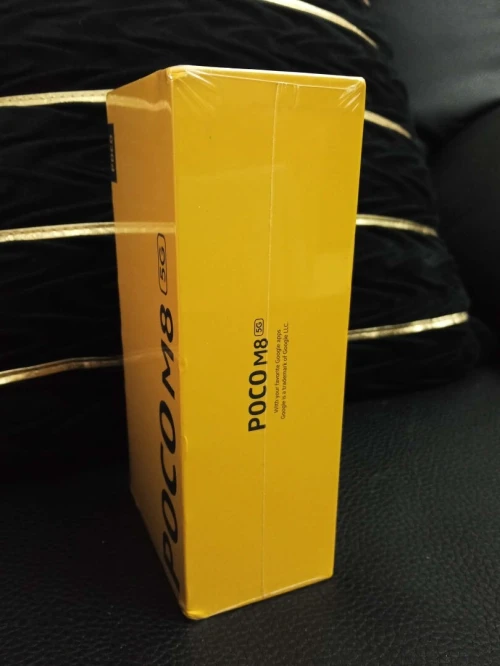 POCO M8 5G