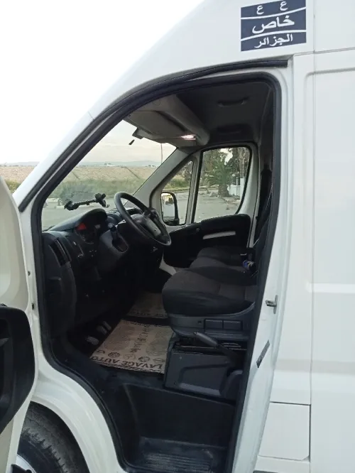 Peugeot Boxer 3 2014