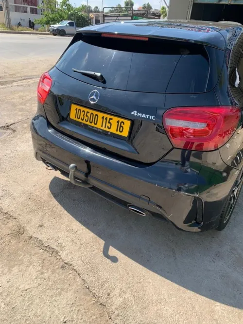 Mercedes Classe A 2015 