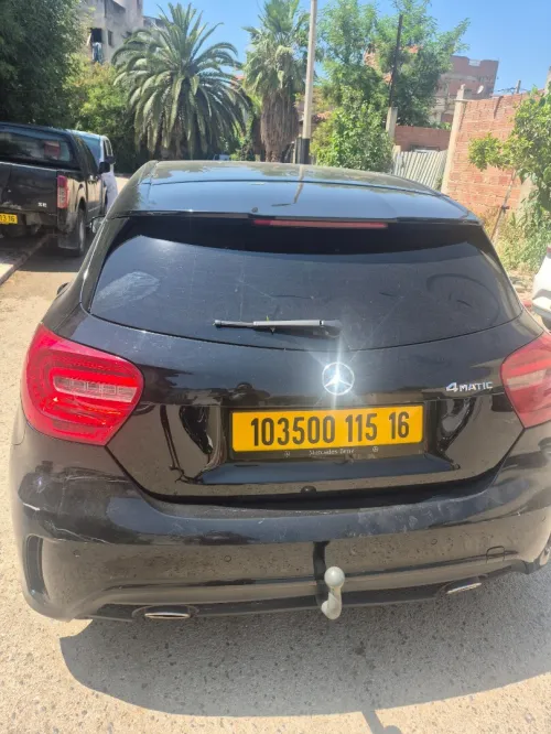 Mercedes Classe A 2015 