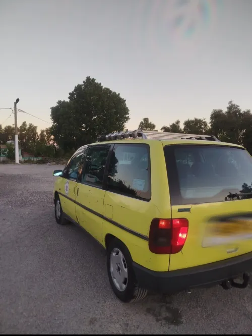 Fiat Ulysse 1999 Ulysse