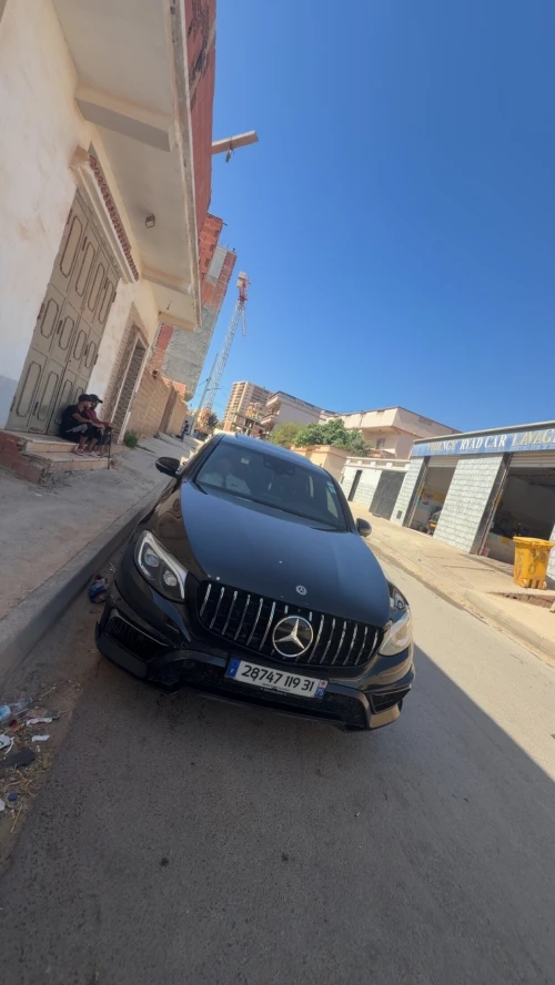 Mercedes GLC 2019 GLC