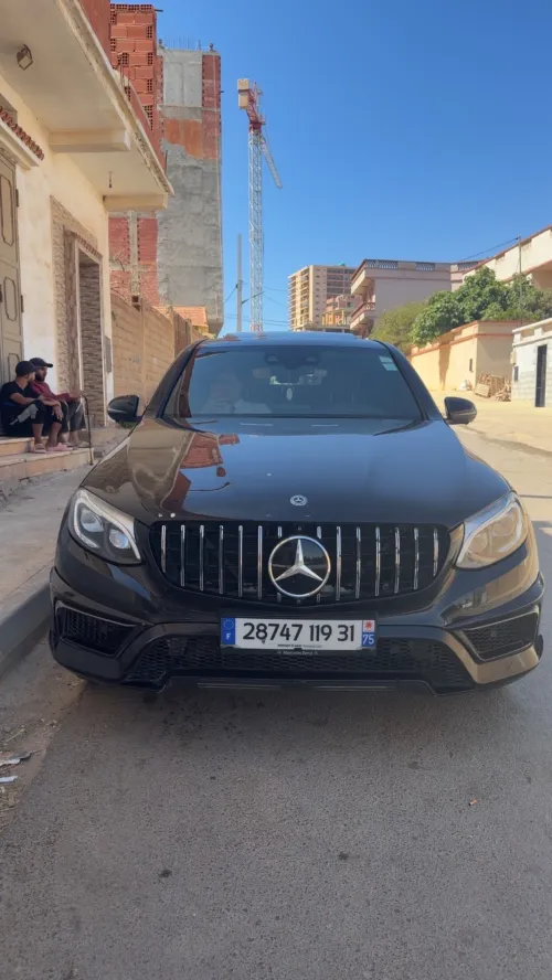 Mercedes GLC 2019 GLC
