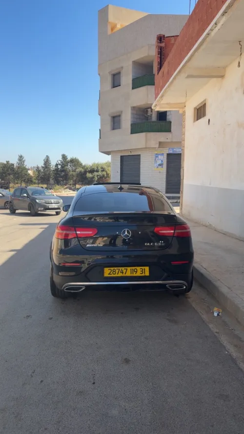 Mercedes GLC 2019 GLC