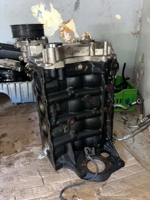 Moteur chevrolet sonic 1.6 ess 2014