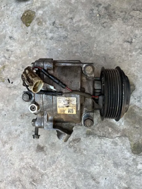 Moteur chevrolet sonic 1.6 ess 2014