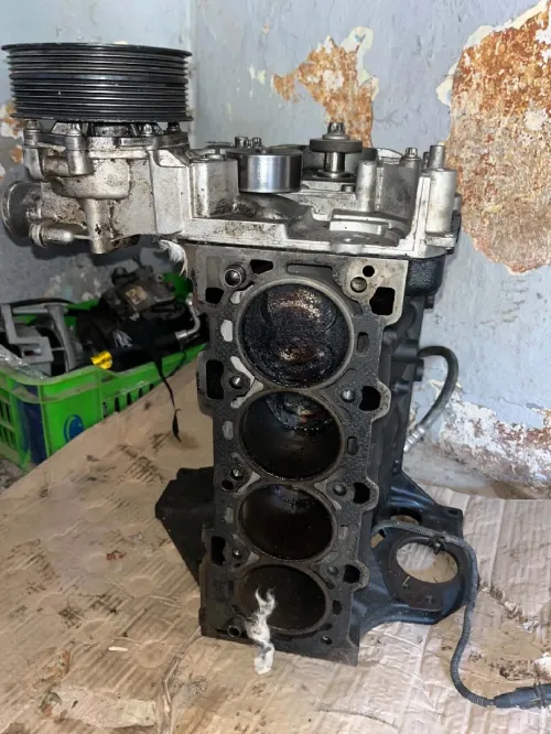 Moteur chevrolet sonic 1.6 ess 2014