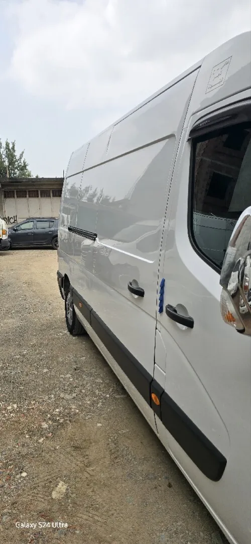 Renault Mastar 2021