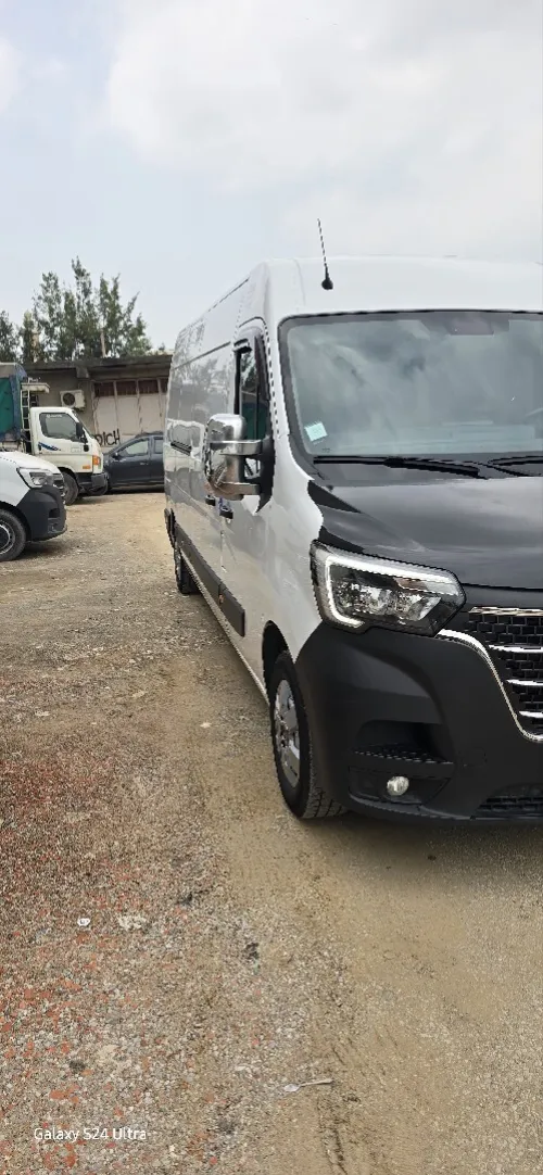 Renault Mastar 2021