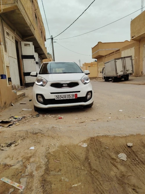 Kia Picanto 2015 Brazilia