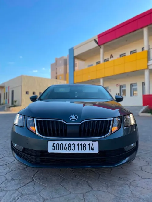Skoda Octavia 2018 Ambition