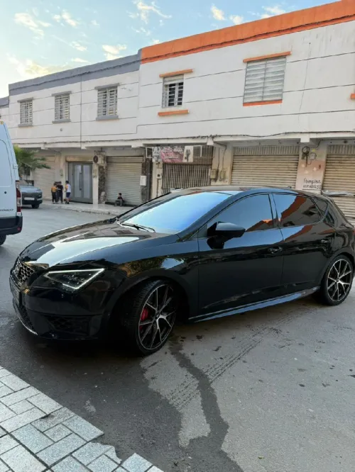 Seat Leon 2015 Cupra R