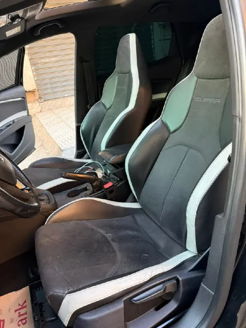 Seat Leon 2015 Cupra R