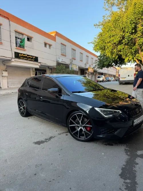 Seat Leon 2015 Cupra R