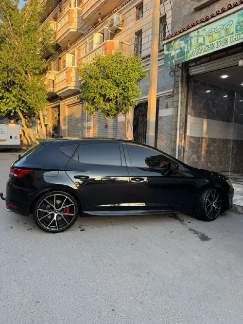 Seat Leon 2015 Cupra R