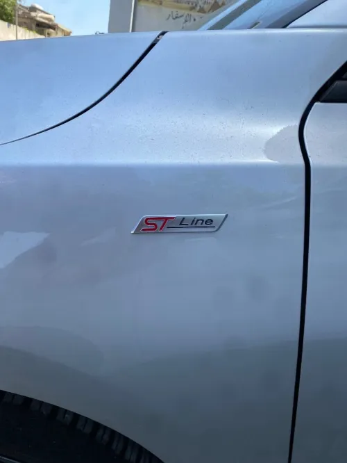 Ford Focus 2023 St-line