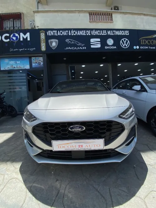 Ford Focus 2023 St-line