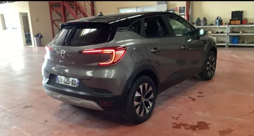 Renault Captur 2024 Evolution